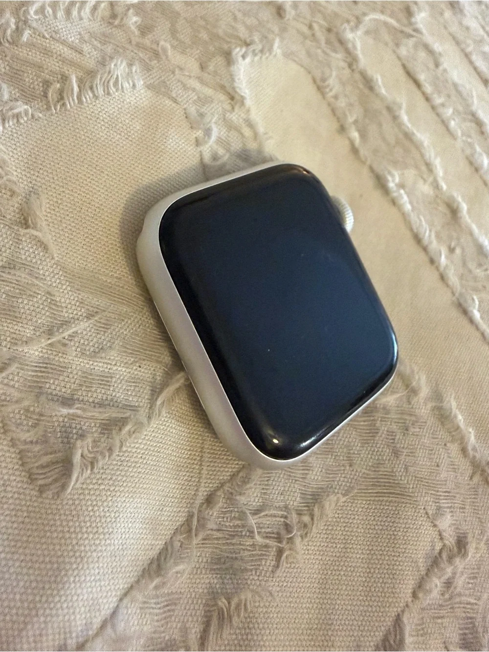 APPLE Watch Series 5 – 40mm – Silver (GPS)